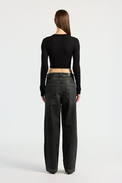 Women Verona Crop Shirt - COTTON CITIZEN