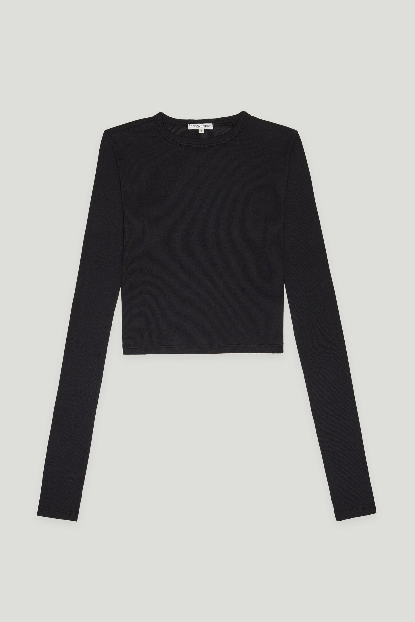 Women Verona Crop Shirt - COTTON CITIZEN