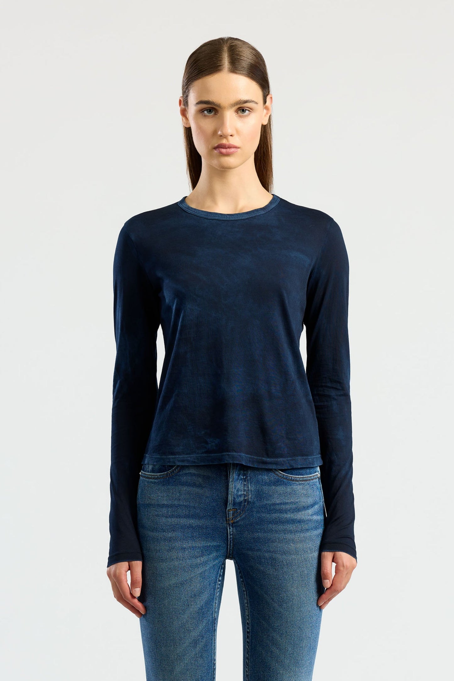 Women Standard Long Sleeve Shirt - COTTON CITIZEN