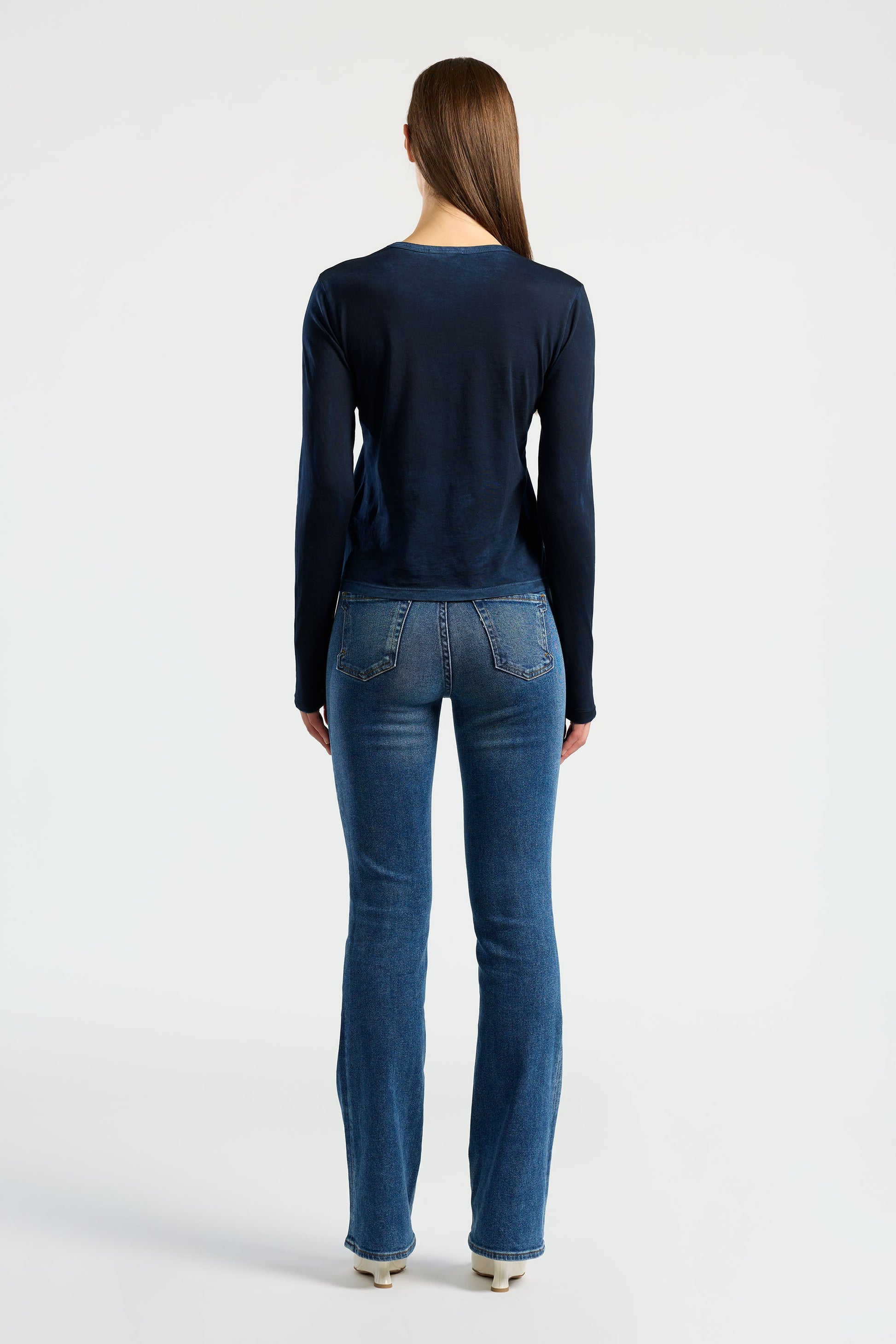 Women Standard Long Sleeve Shirt - COTTON CITIZEN