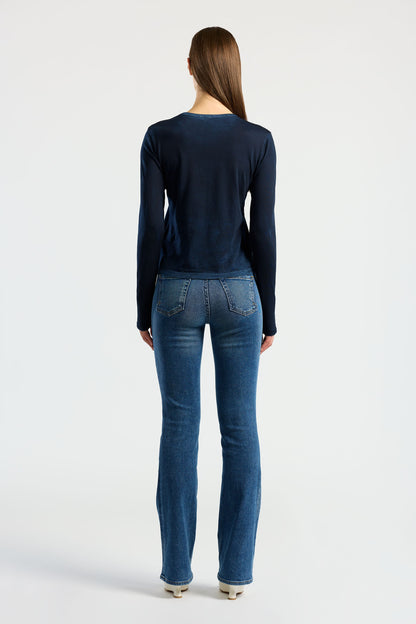 Women Standard Long Sleeve Shirt - COTTON CITIZEN