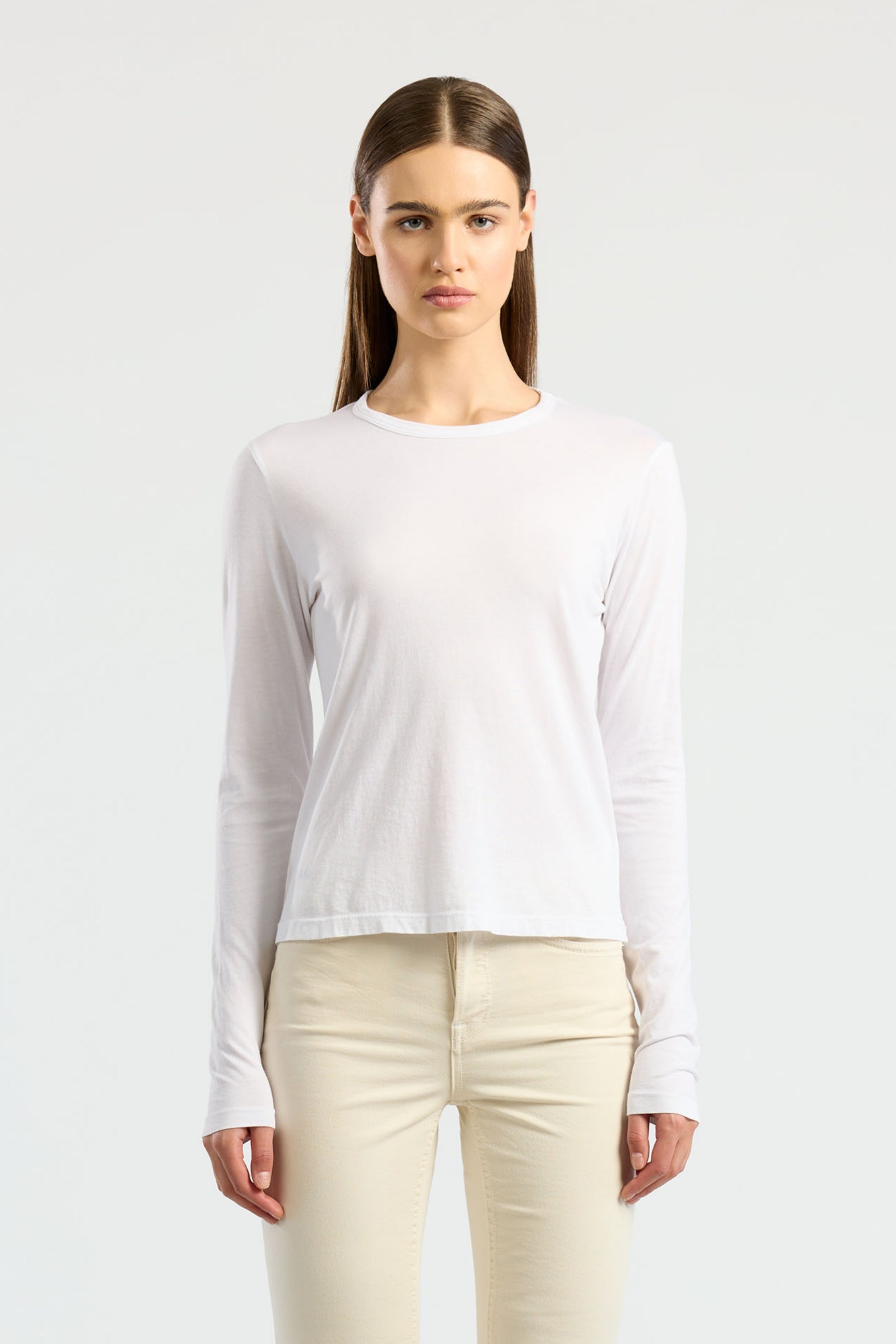 Women Standard Long Sleeve Shirt - COTTON CITIZEN