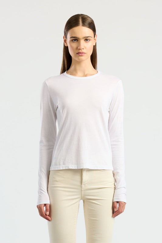 Women Standard Long Sleeve Shirt - COTTON CITIZEN