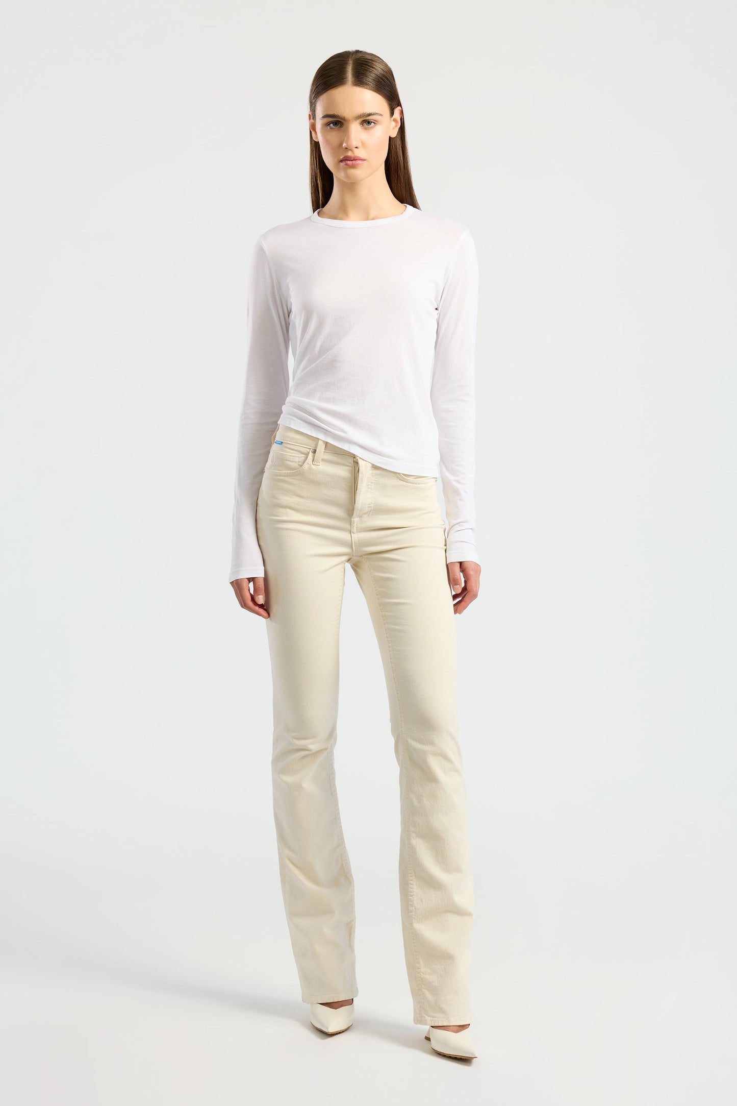 Women Standard Long Sleeve Shirt - COTTON CITIZEN