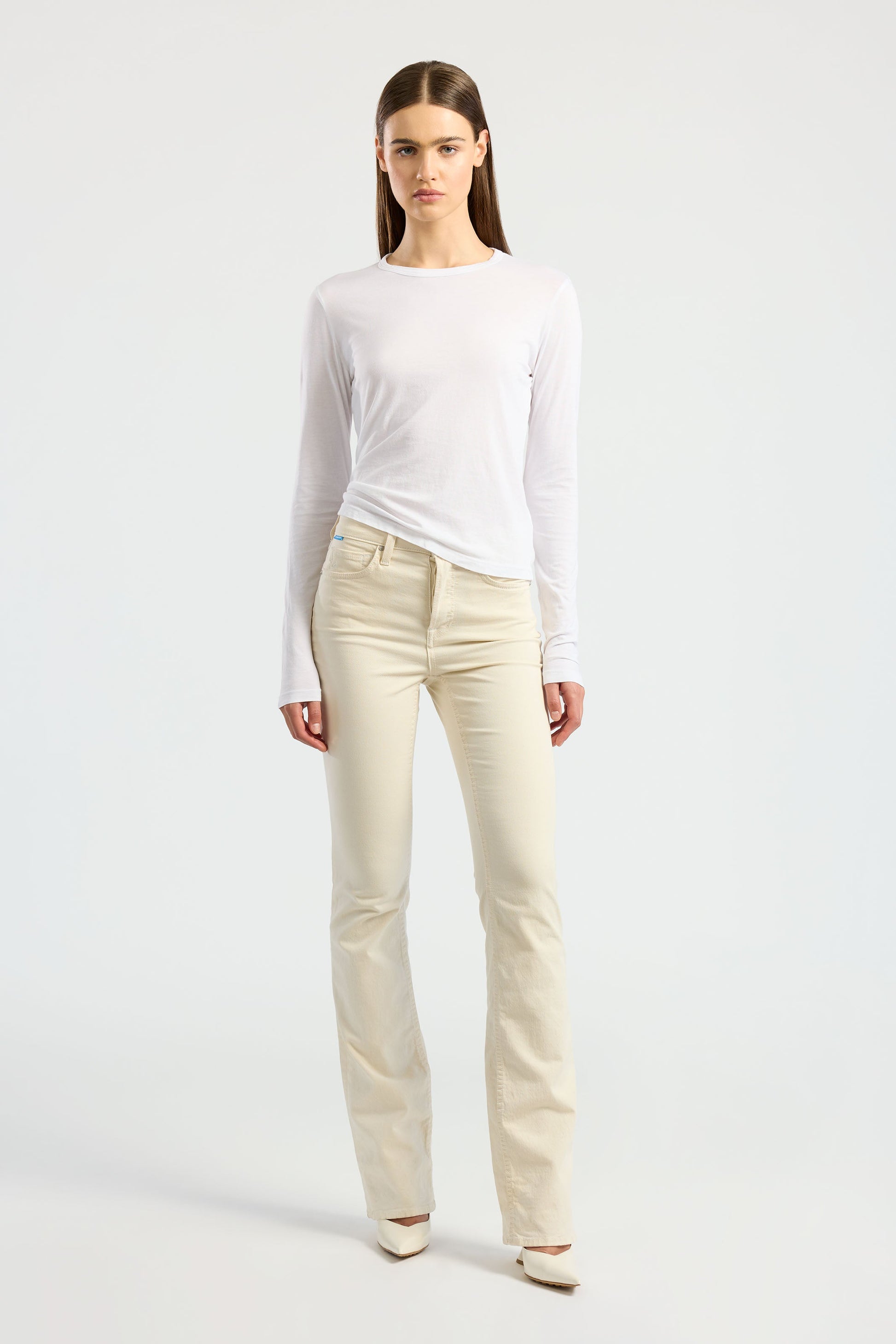 Women Standard Long Sleeve Shirt - COTTON CITIZEN