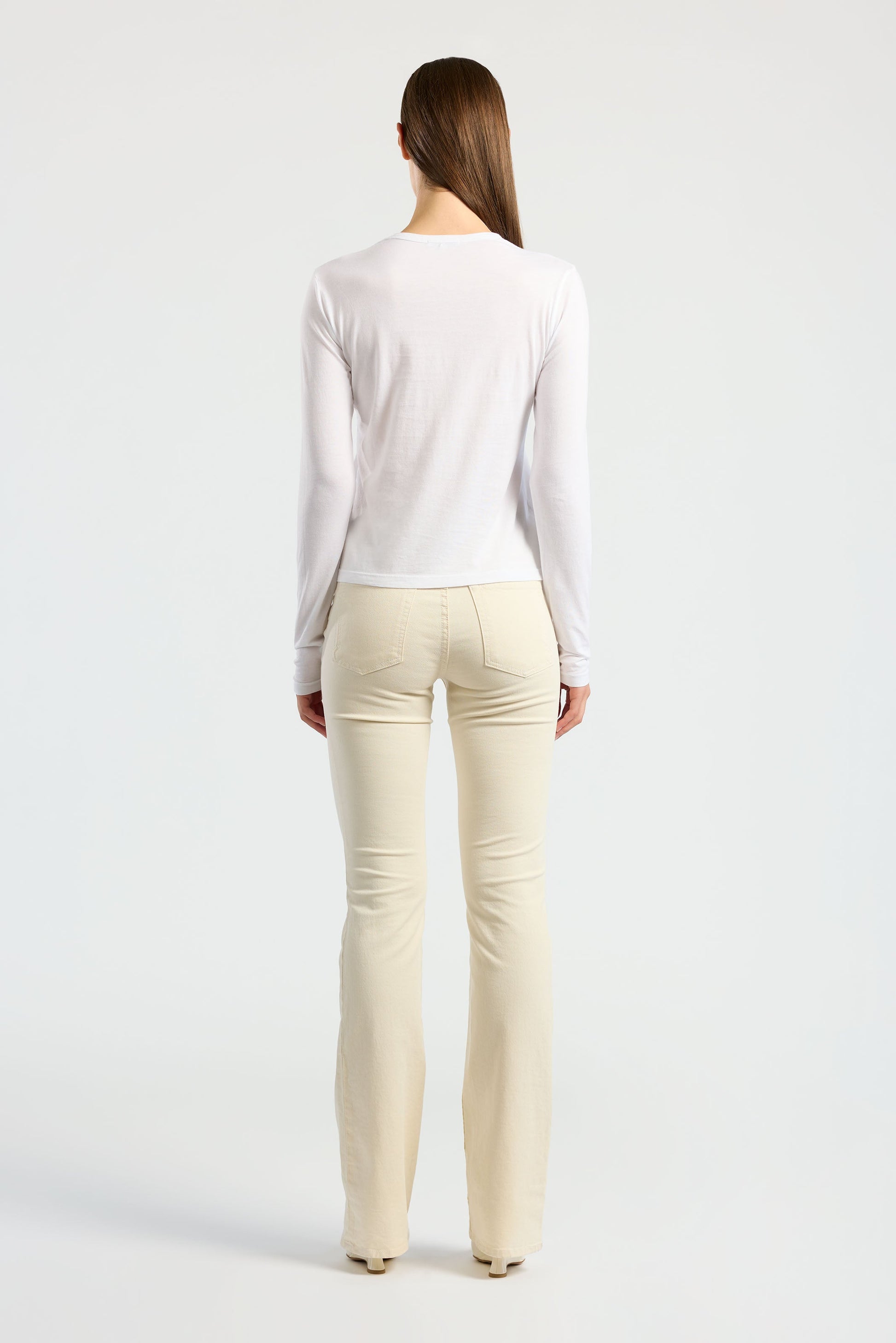 Women Standard Long Sleeve Shirt - COTTON CITIZEN