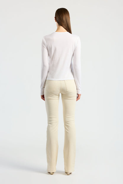 Women Standard Long Sleeve Shirt - COTTON CITIZEN