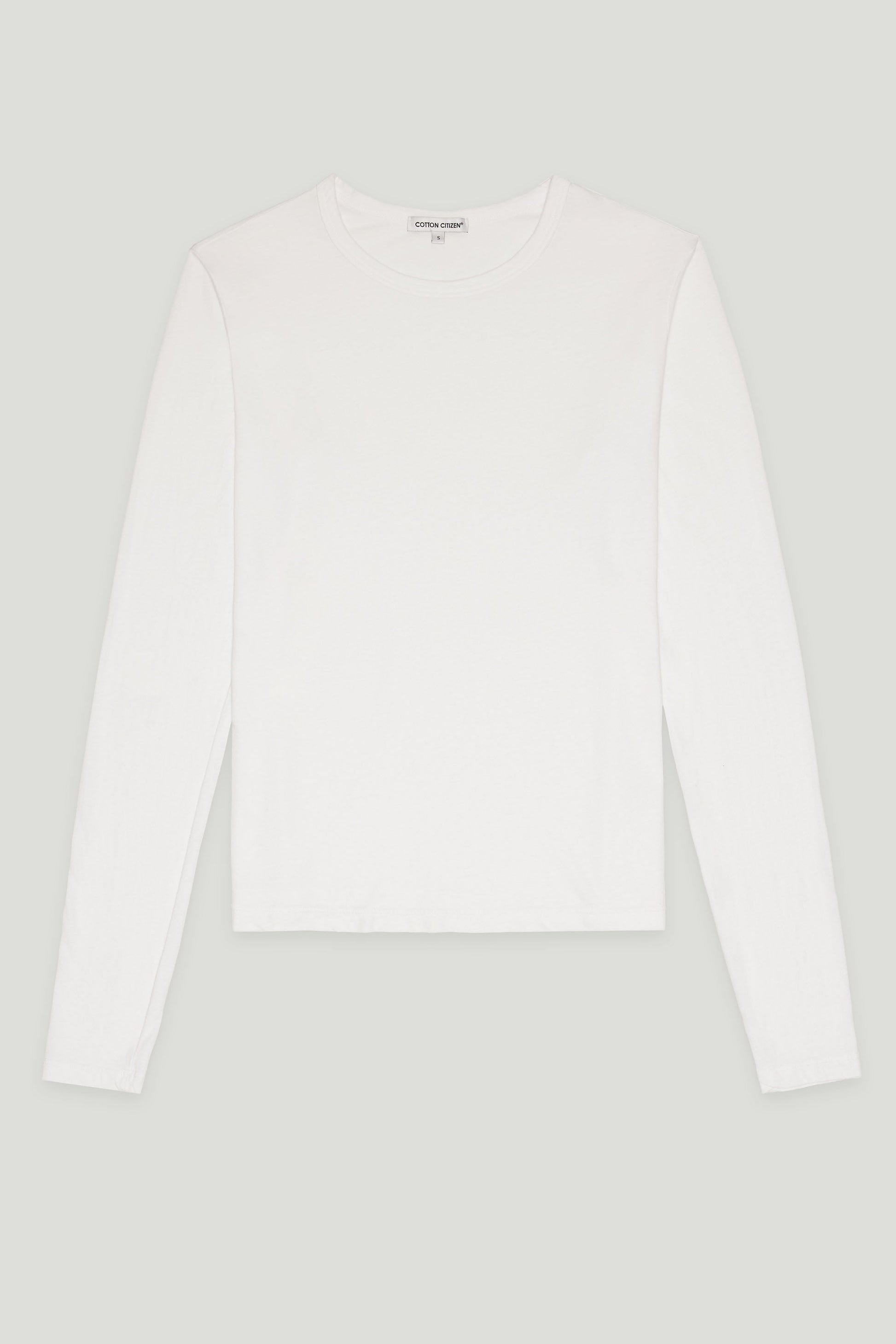 Women Standard Long Sleeve Shirt - COTTON CITIZEN