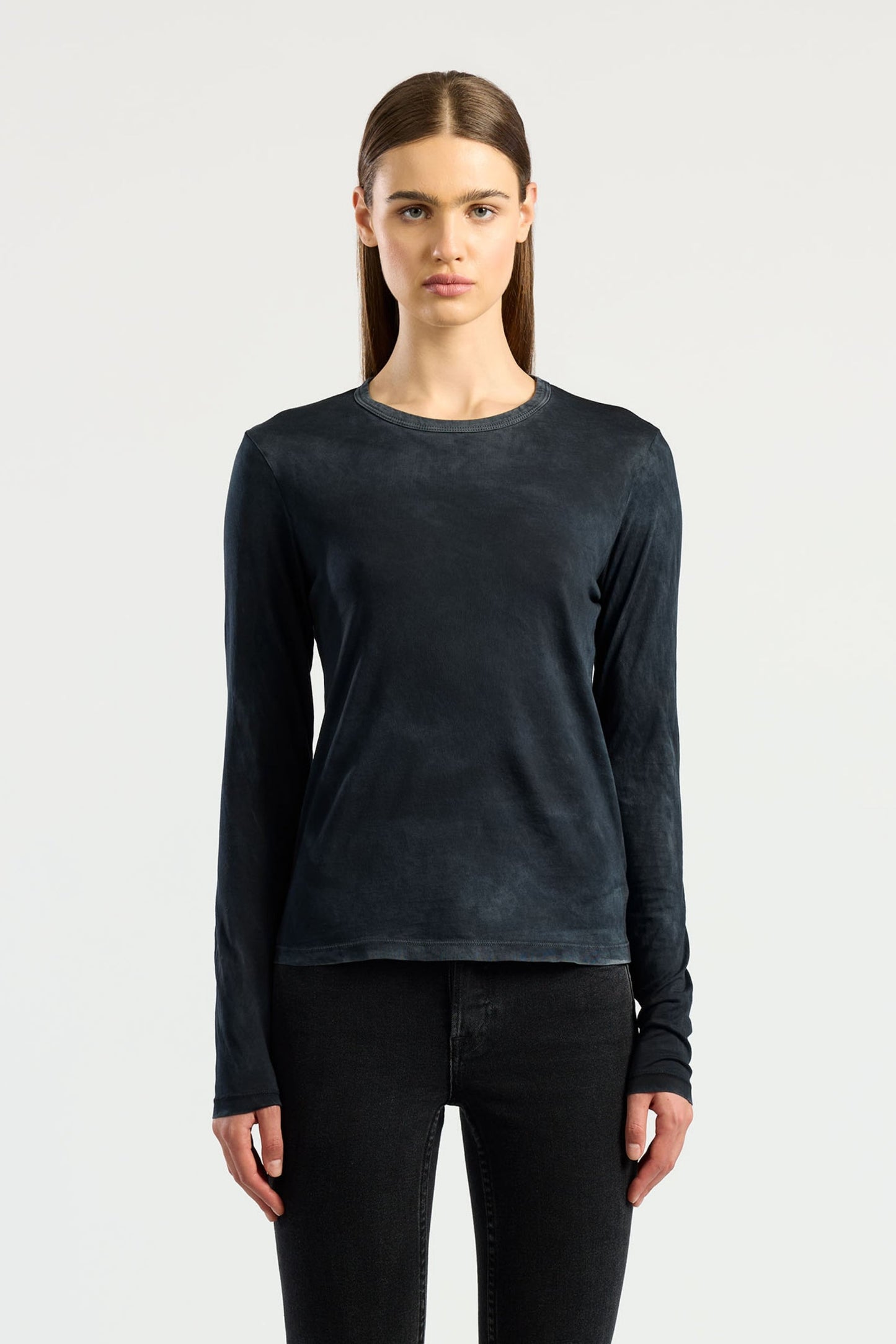 Women Standard Long Sleeve Shirt - COTTON CITIZEN
