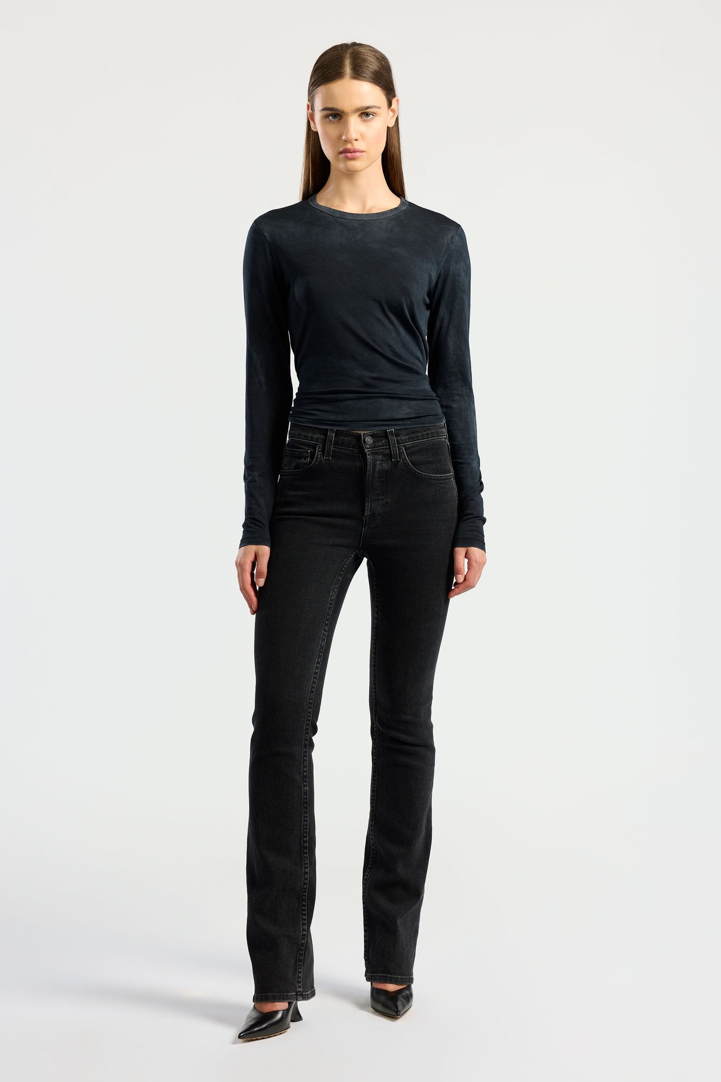 Women Standard Long Sleeve Shirt - COTTON CITIZEN