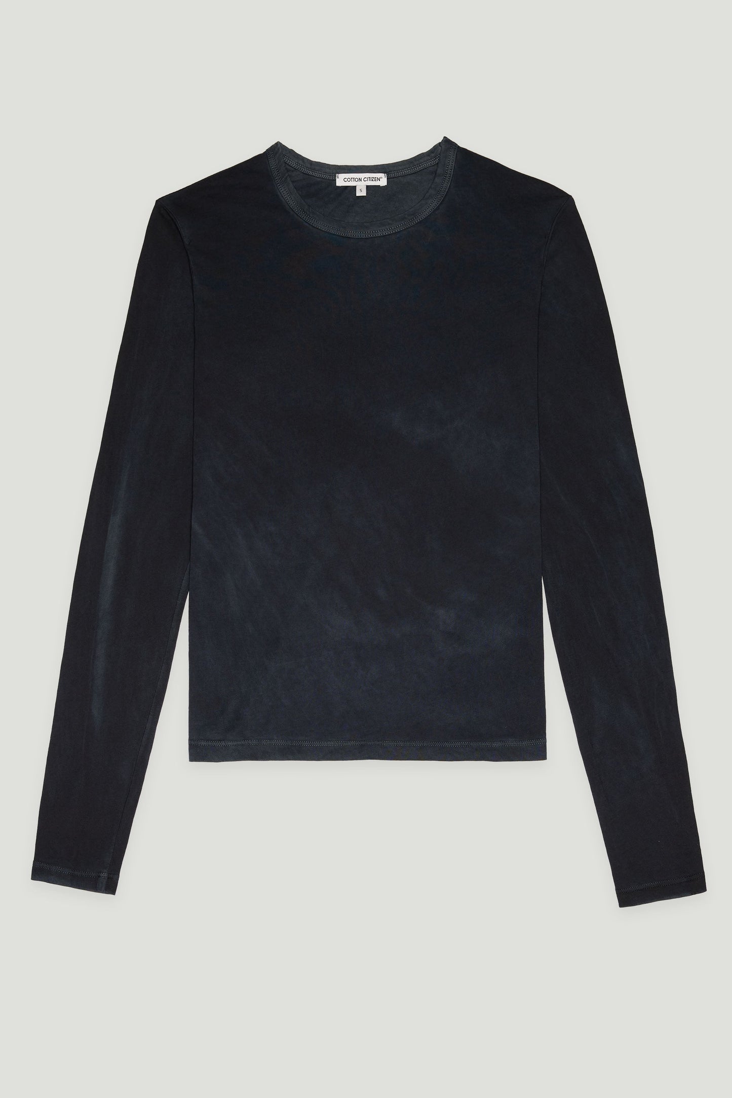 Women Standard Long Sleeve Shirt - COTTON CITIZEN