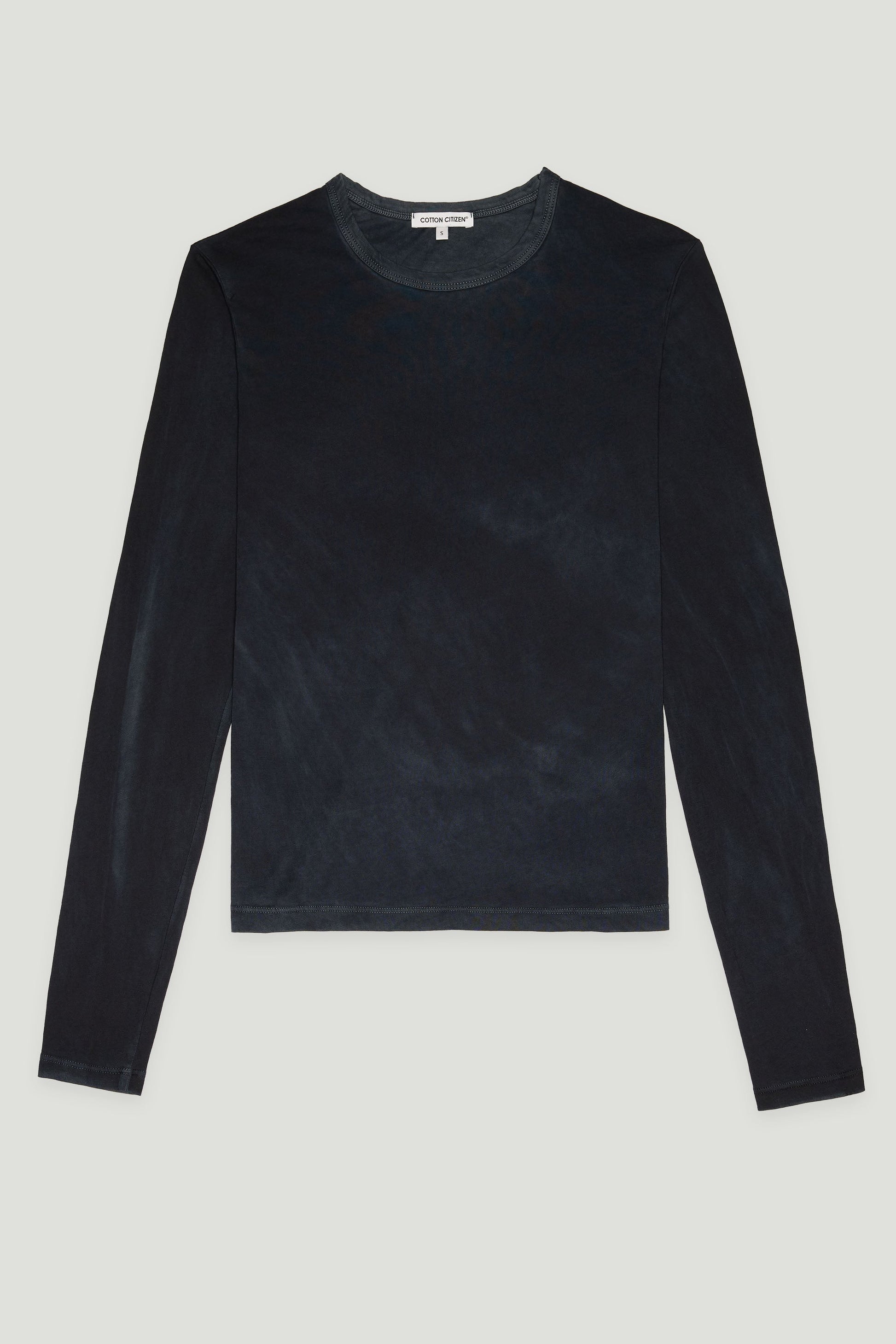 Women Standard Long Sleeve Shirt - COTTON CITIZEN