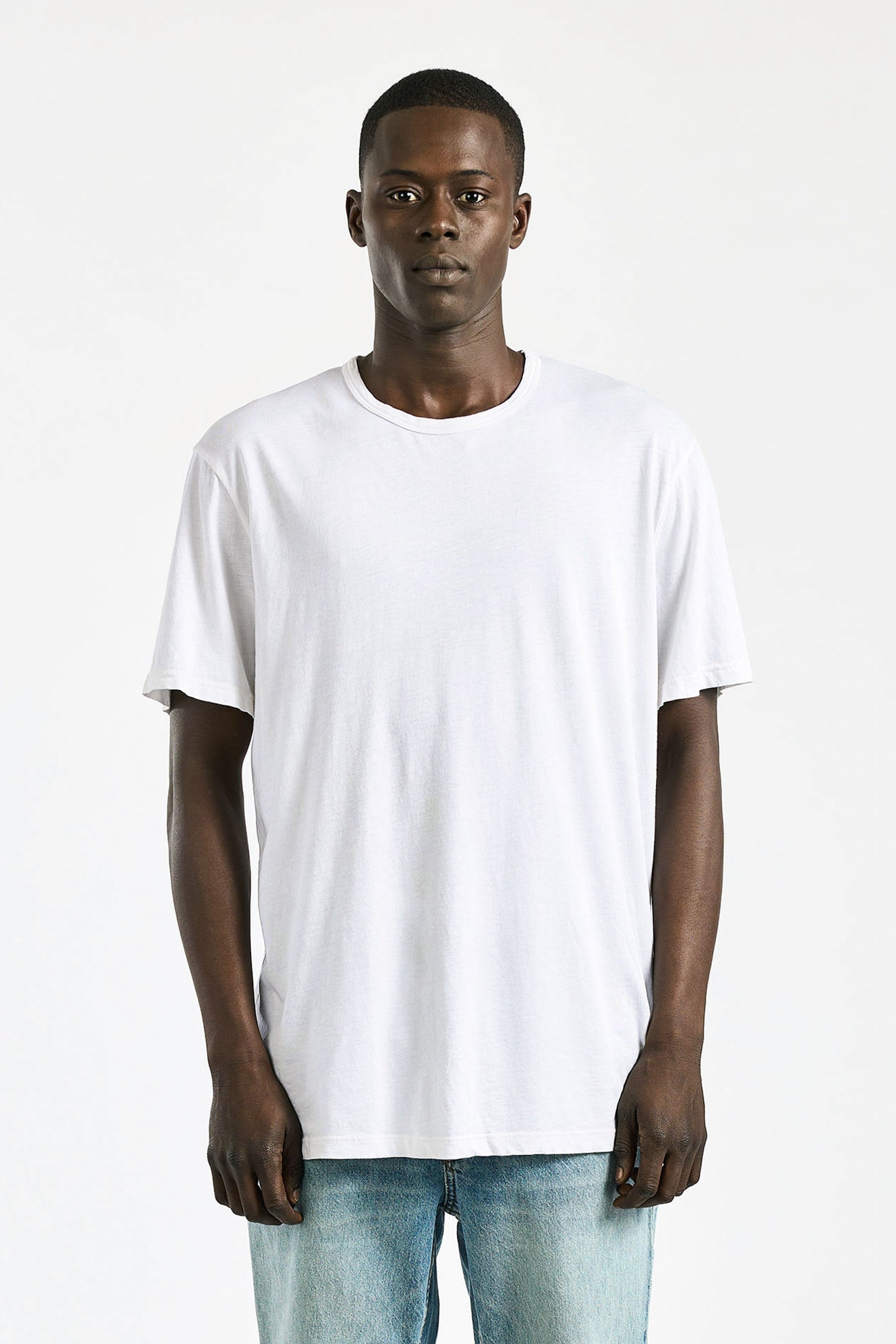 Men Classic Crewneck Tee - COTTON CITIZEN