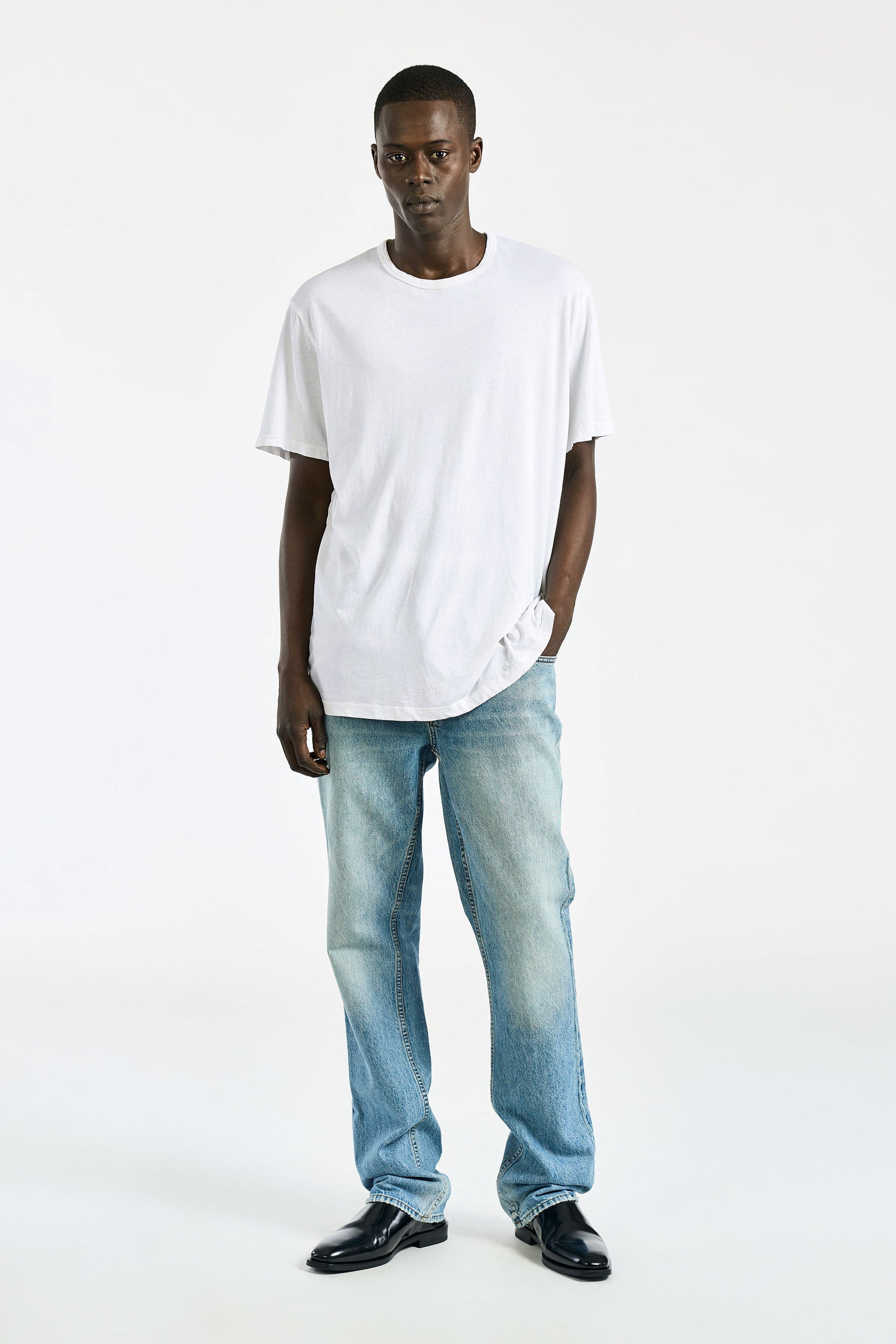 Men Classic Crewneck Tee - COTTON CITIZEN