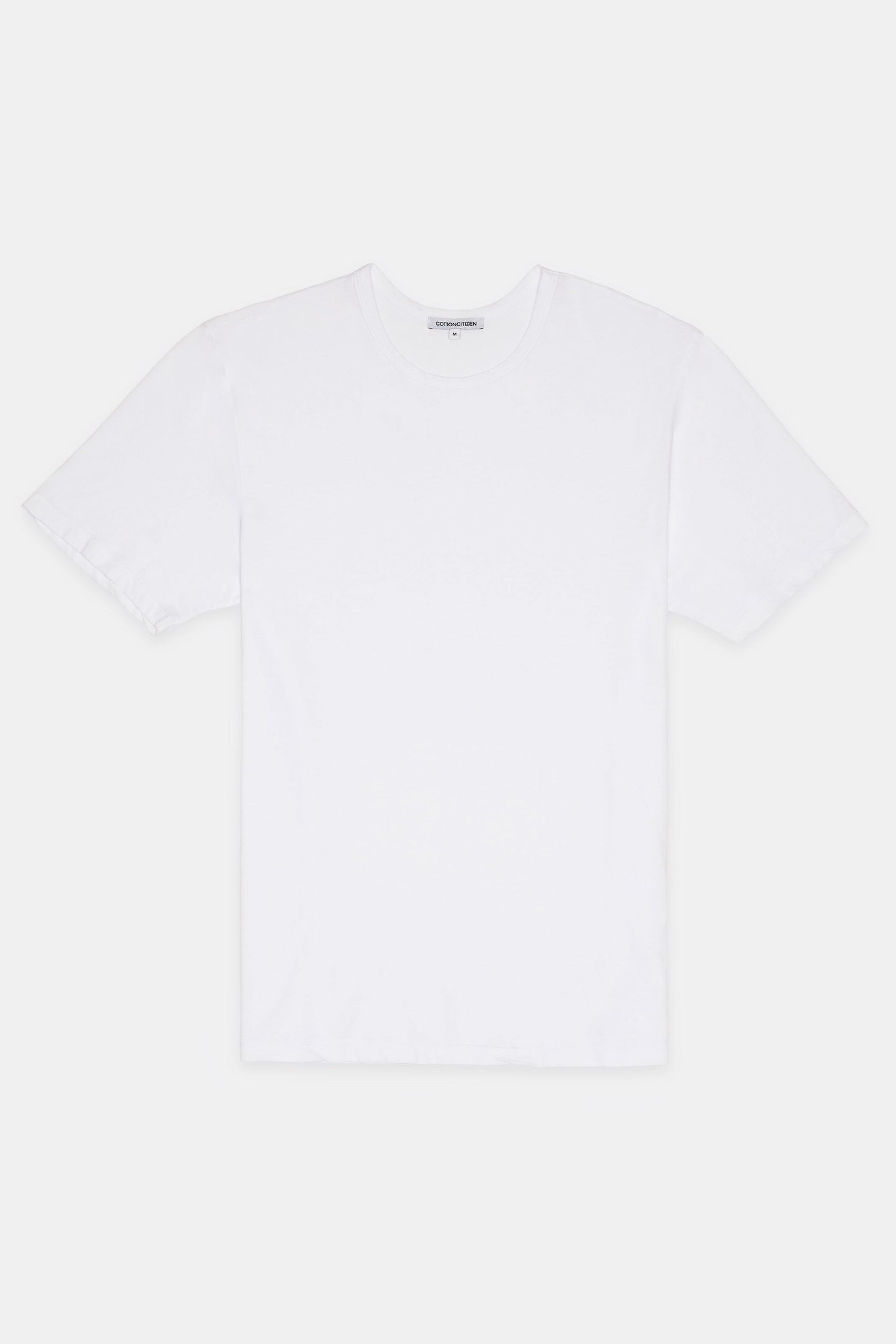 Men Classic Crewneck Tee - COTTON CITIZEN