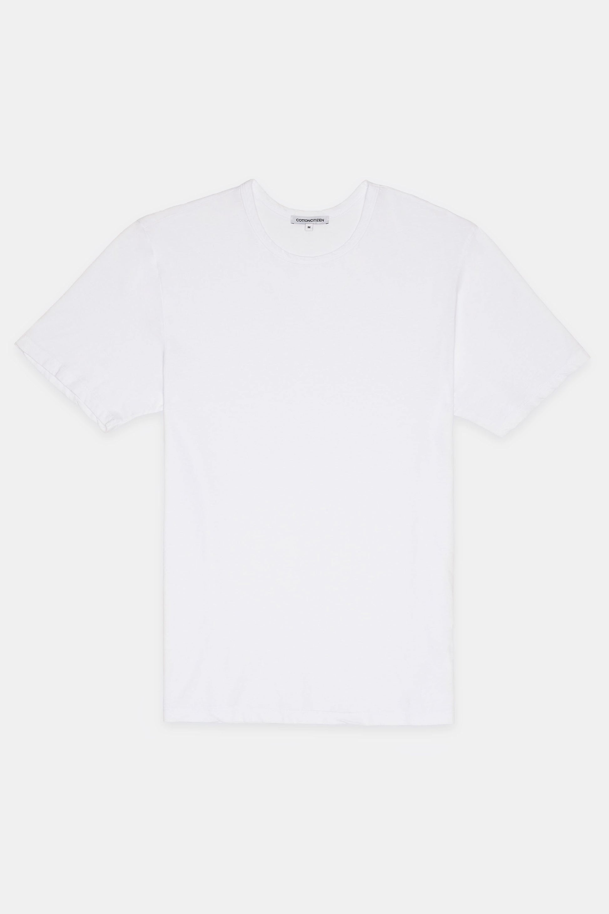 Men Classic Crewneck Tee - COTTON CITIZEN