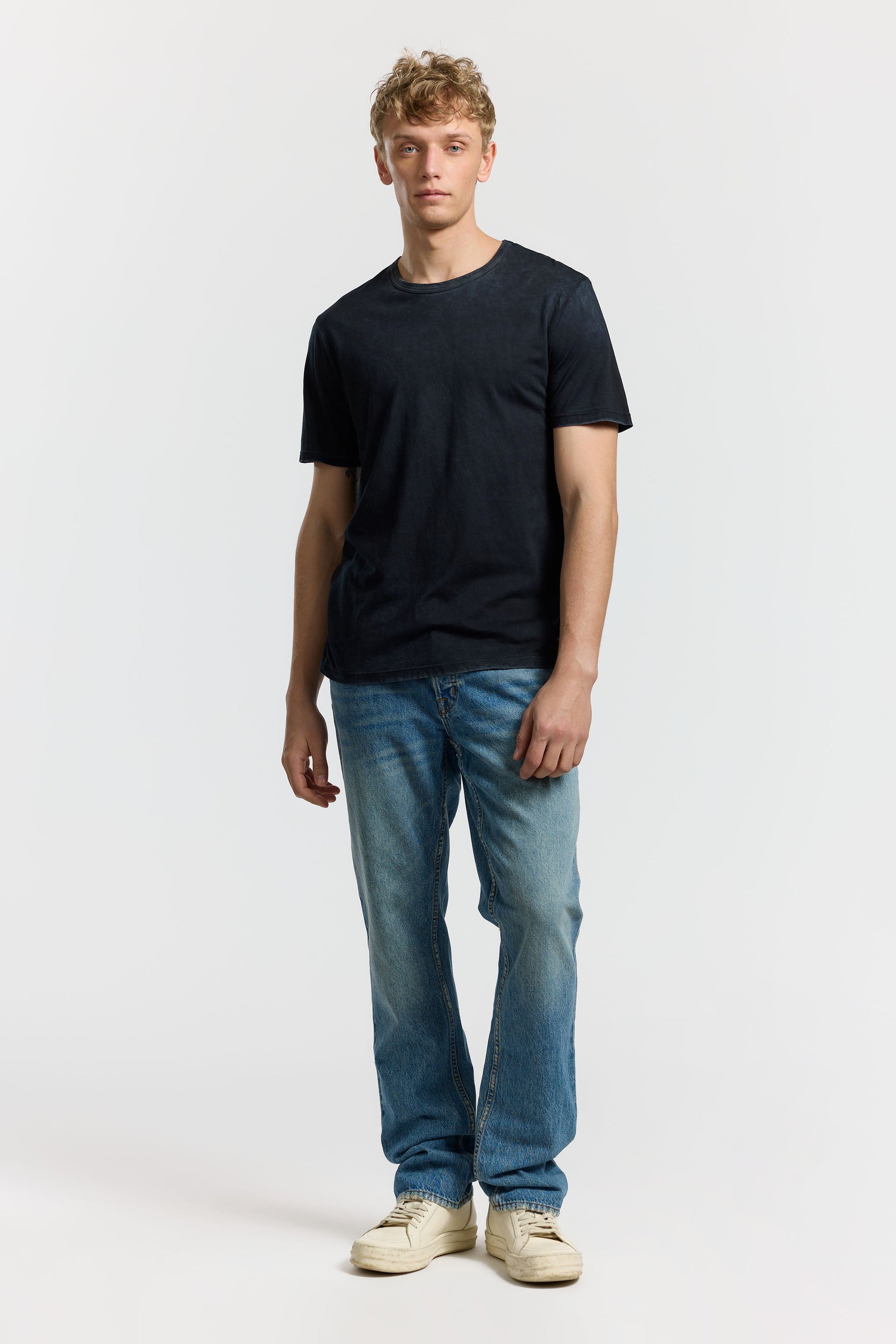 Men Classic Crewneck Tee - COTTON CITIZEN