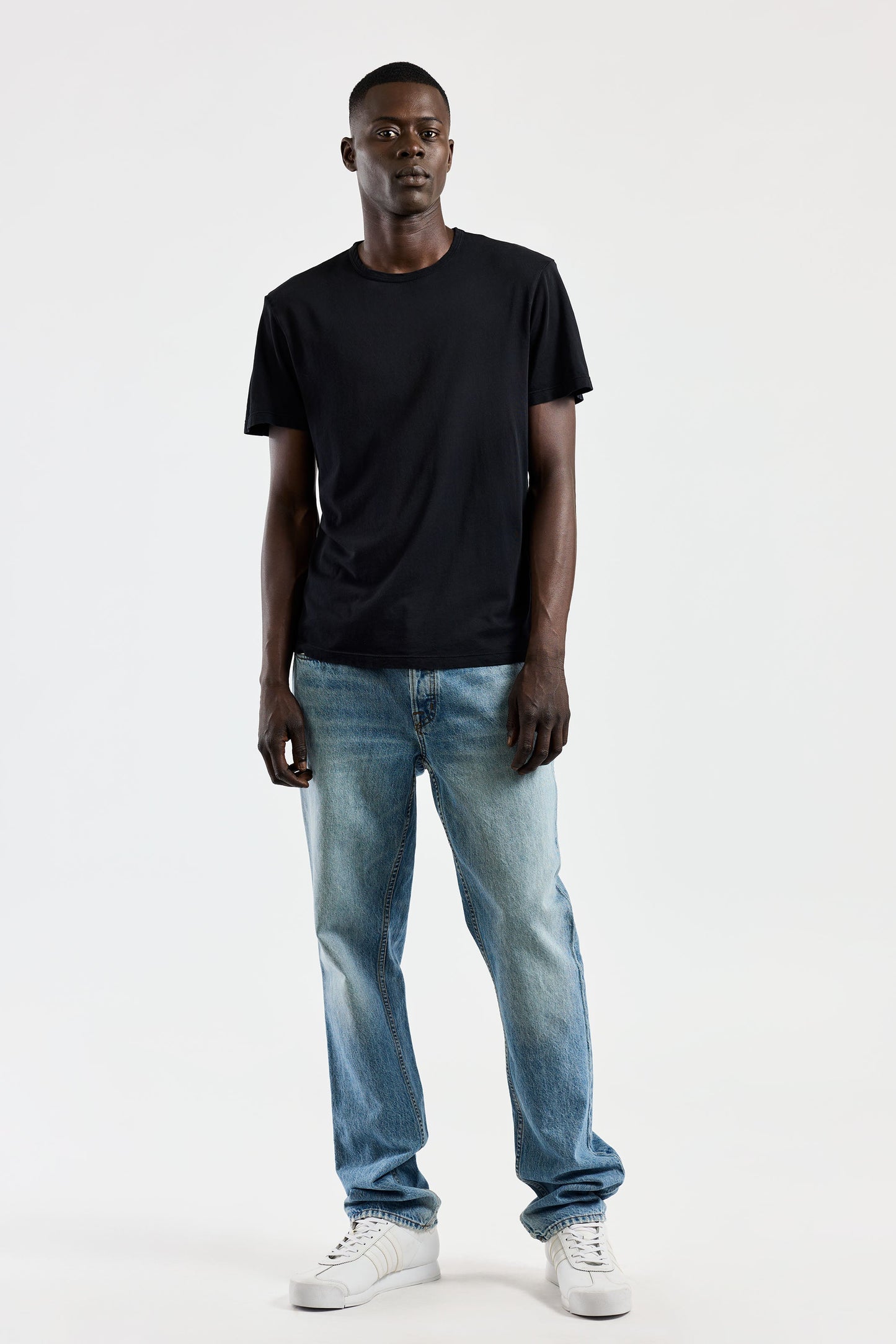 Men Classic Crewneck Tee - COTTON CITIZEN