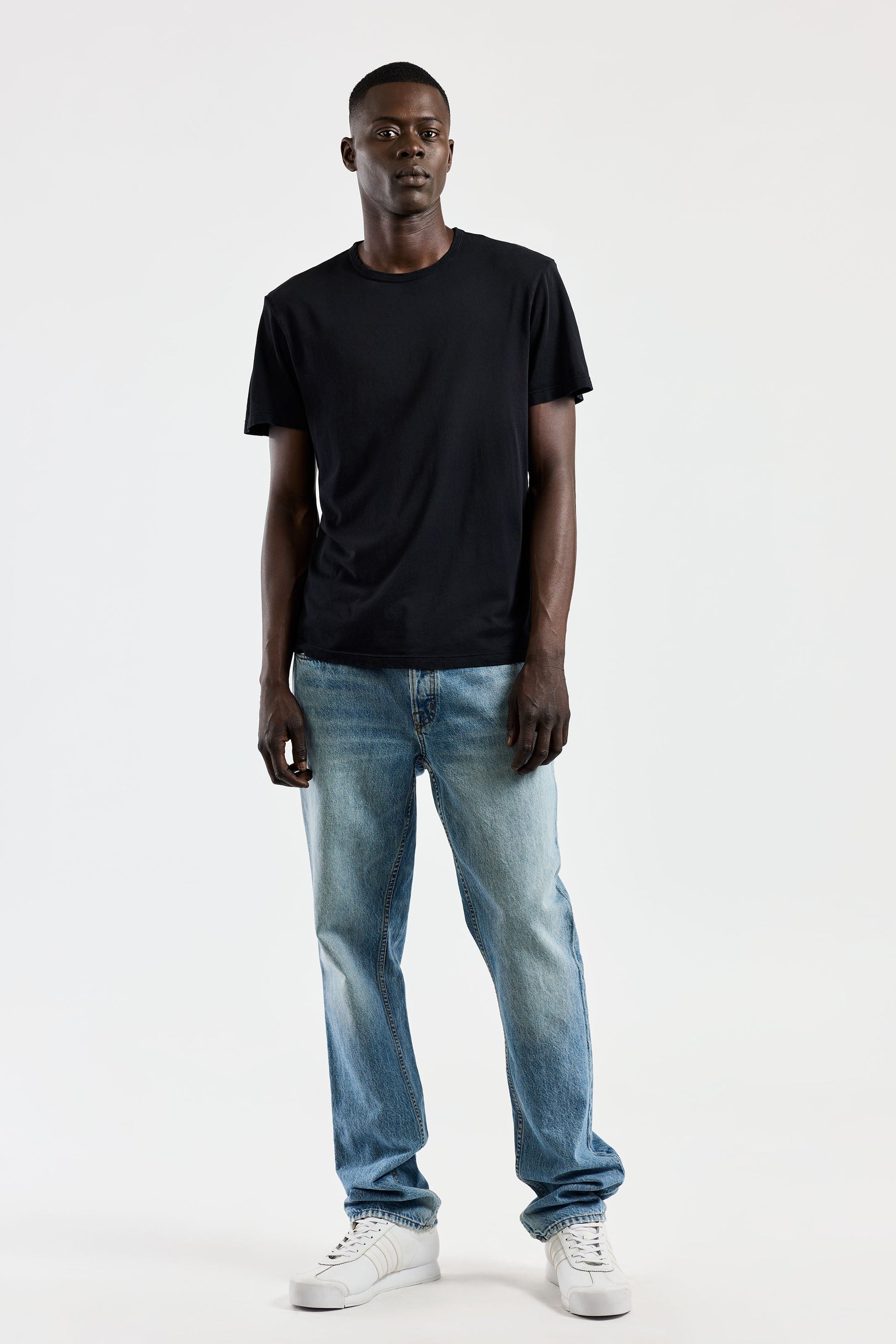 Men Classic Crewneck Tee - COTTON CITIZEN