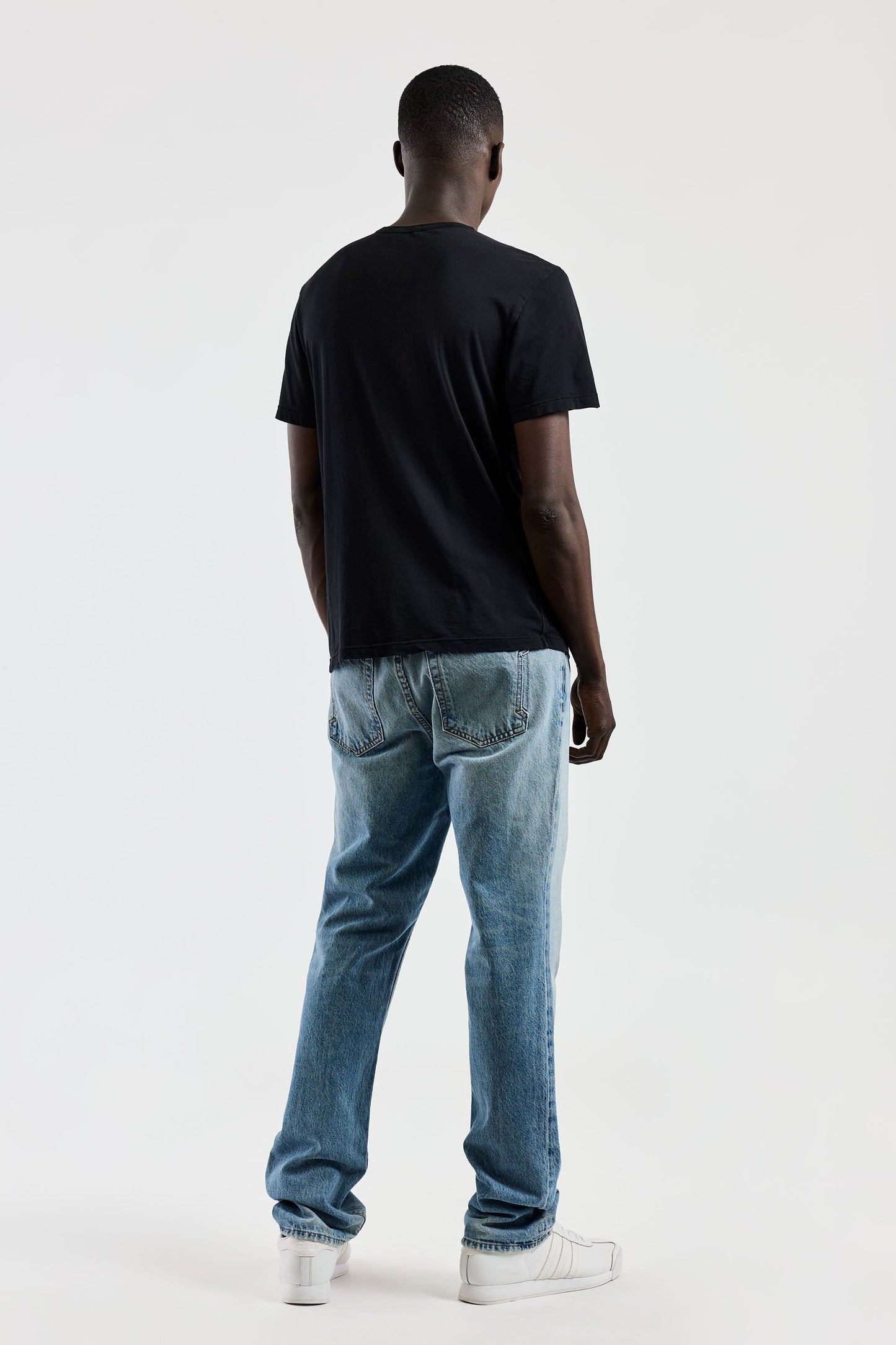 Men Classic Crewneck Tee - COTTON CITIZEN