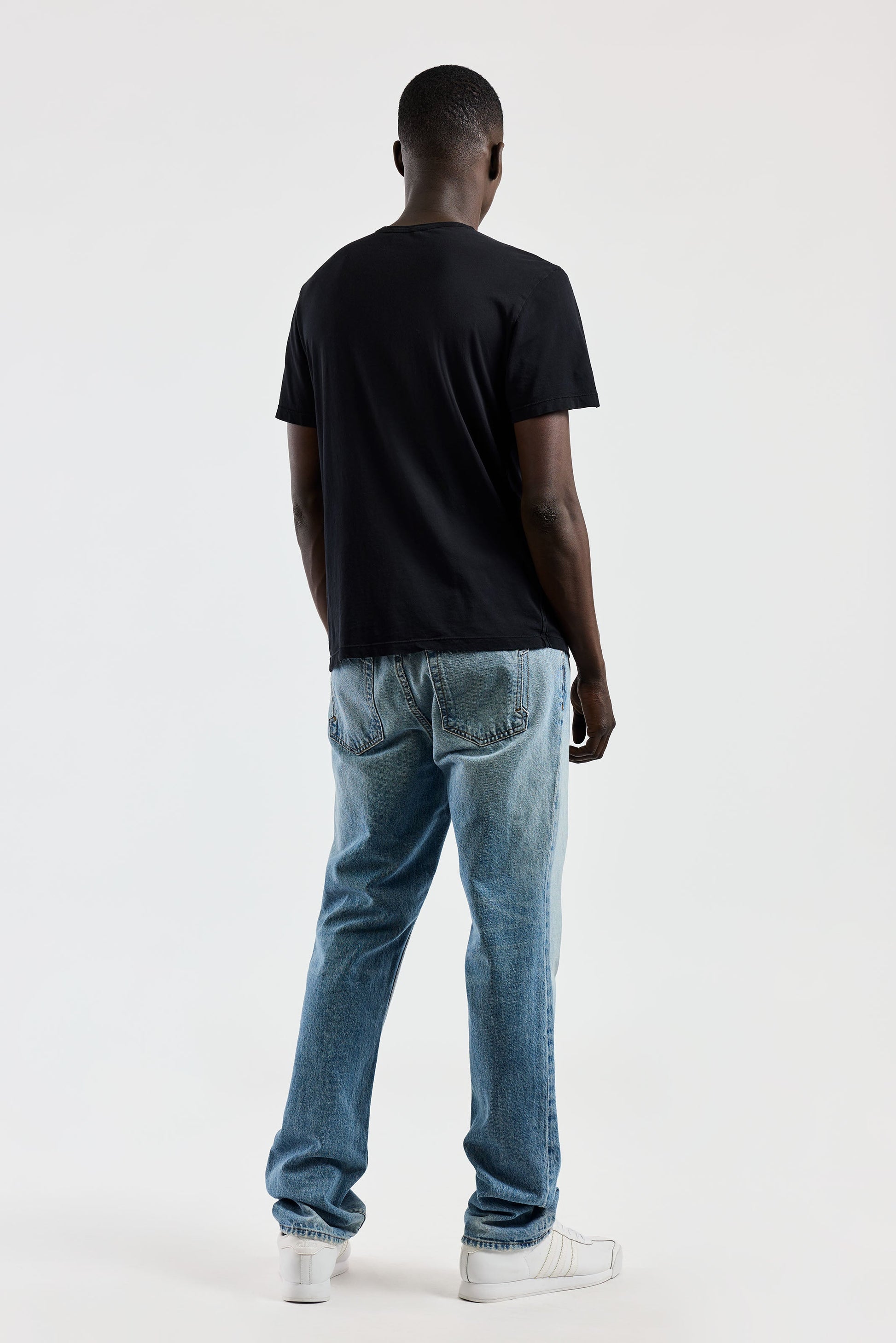 Men Classic Crewneck Tee - COTTON CITIZEN