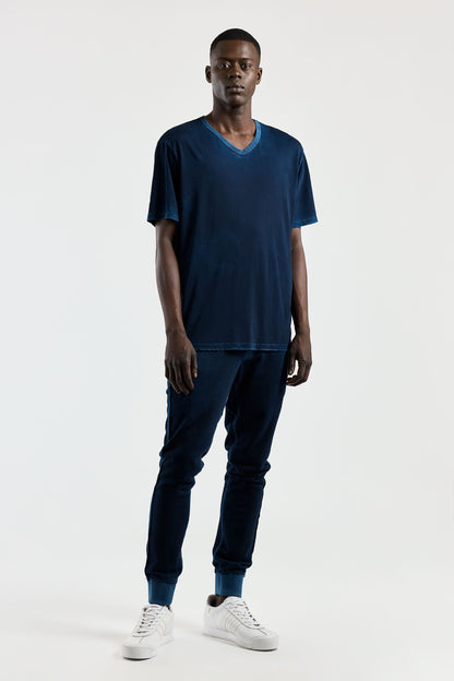 Men Classic V-Neck Tee - COTTON CITIZEN
