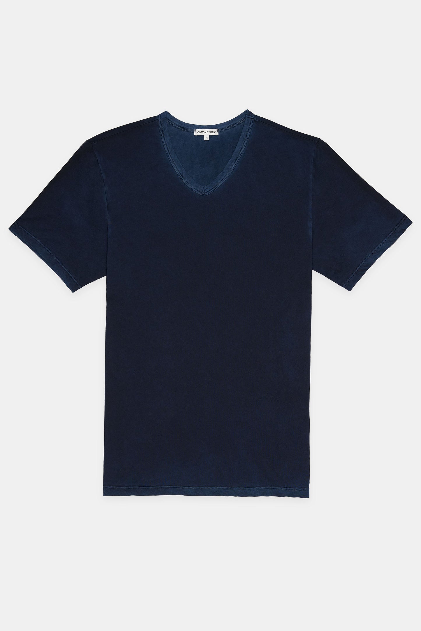 Men Classic V-Neck Tee - COTTON CITIZEN