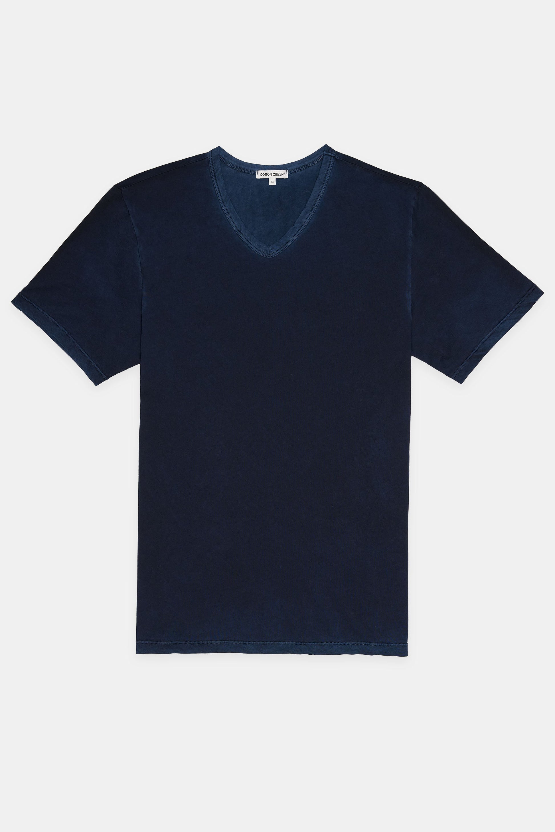 Men Classic V-Neck Tee - COTTON CITIZEN