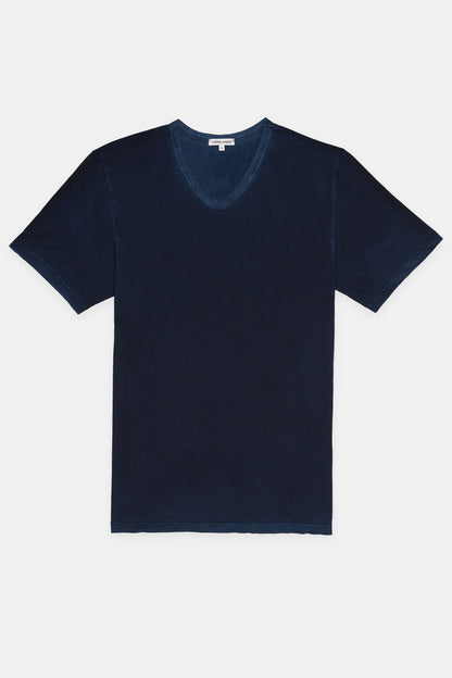 Men Classic V-Neck Tee - COTTON CITIZEN