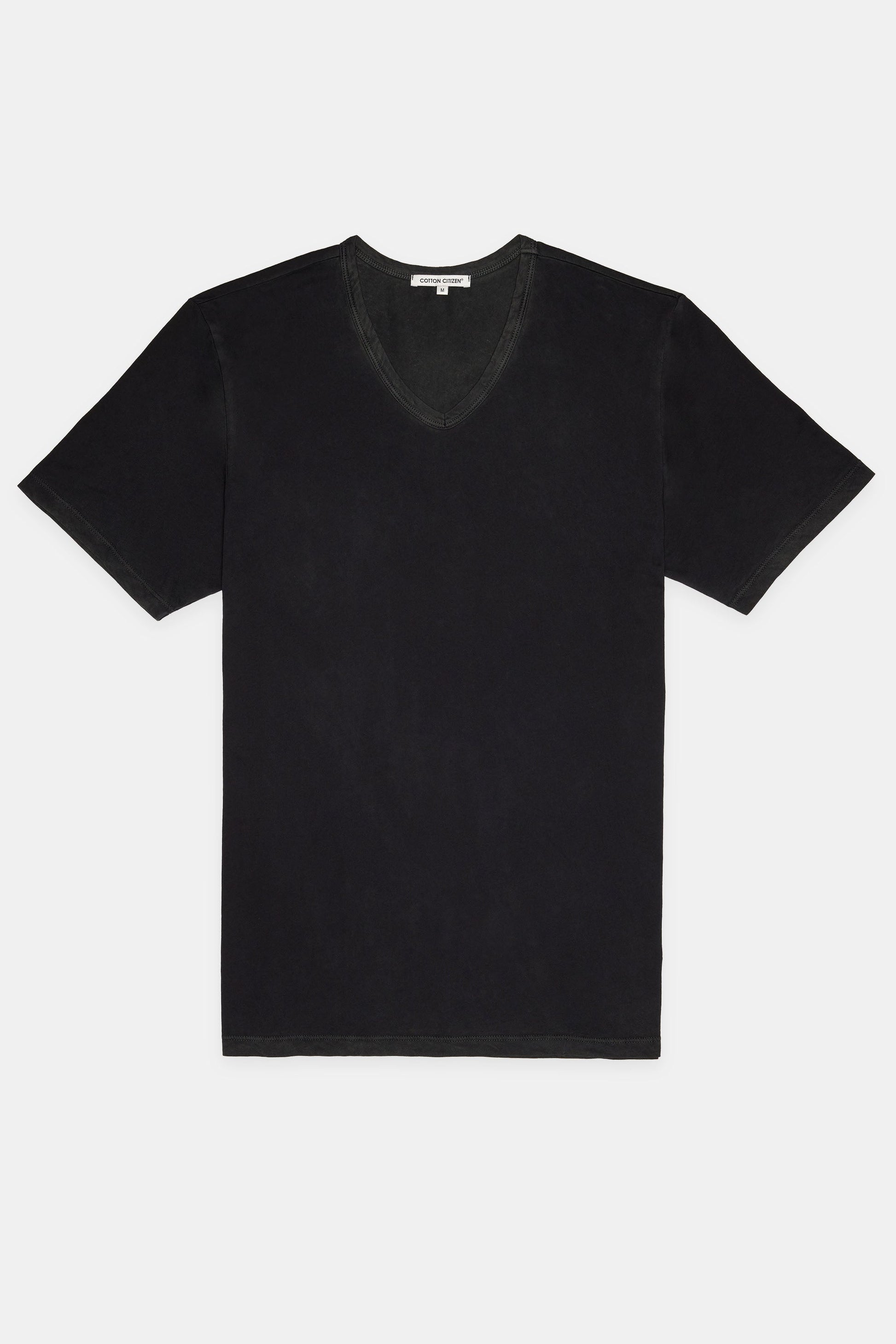 Men Classic V-Neck Tee - COTTON CITIZEN