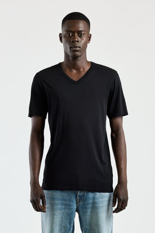 Men Classic V-Neck Tee - COTTON CITIZEN