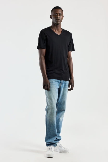 Men Classic V-Neck Tee - COTTON CITIZEN