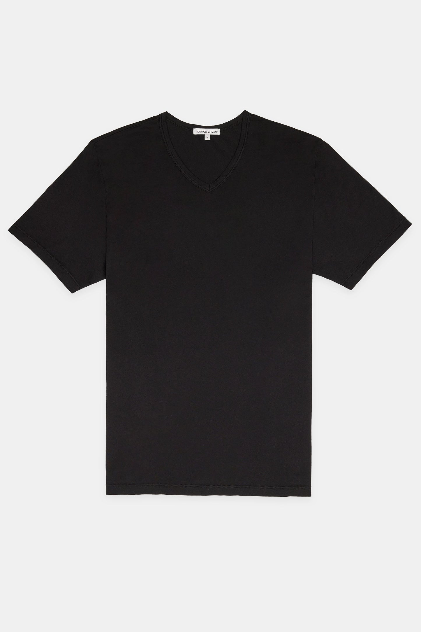 Men Classic V-Neck Tee - COTTON CITIZEN