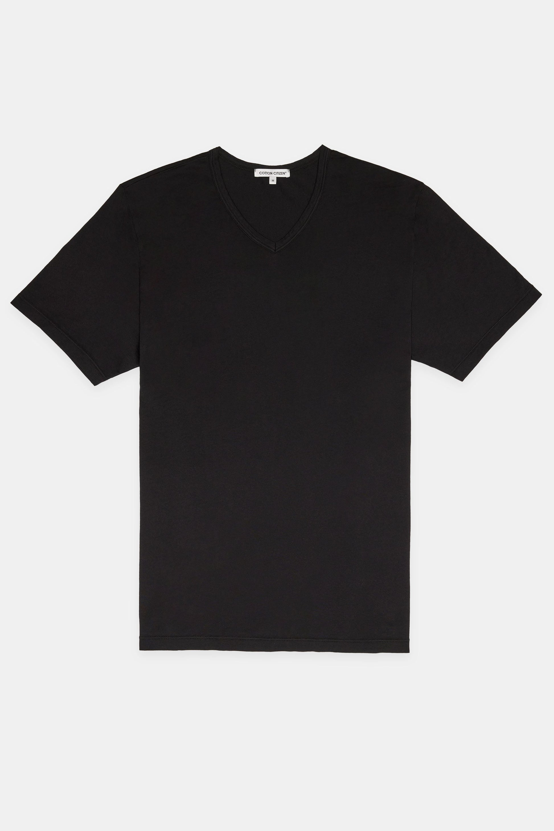 Men Classic V-Neck Tee - COTTON CITIZEN