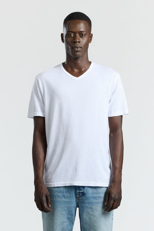 Men Classic V-Neck Tee - COTTON CITIZEN