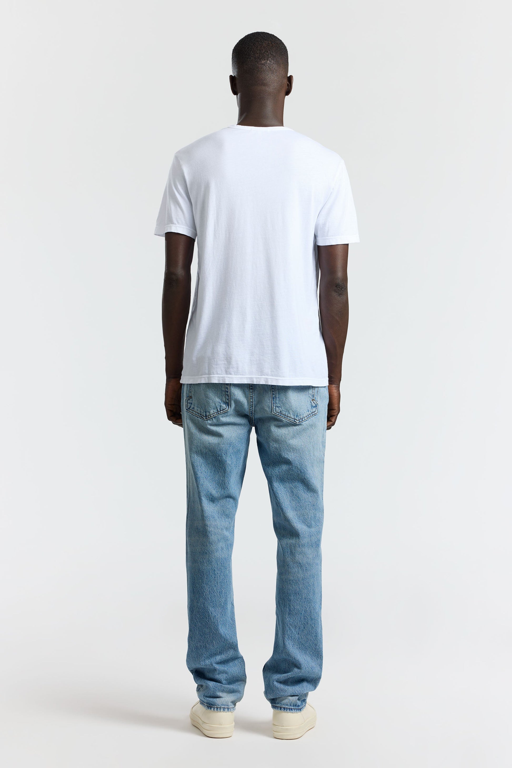 Men Classic V-Neck Tee - COTTON CITIZEN