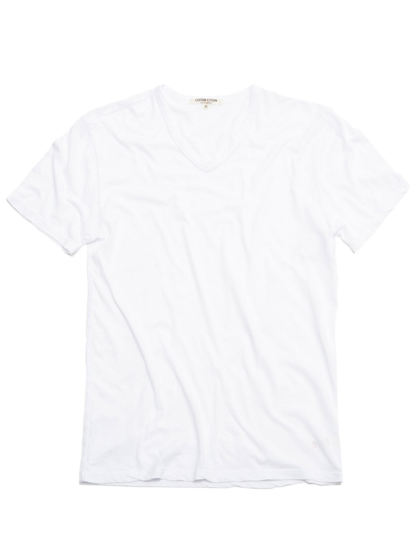 Men Classic V-Neck Tee - COTTON CITIZEN