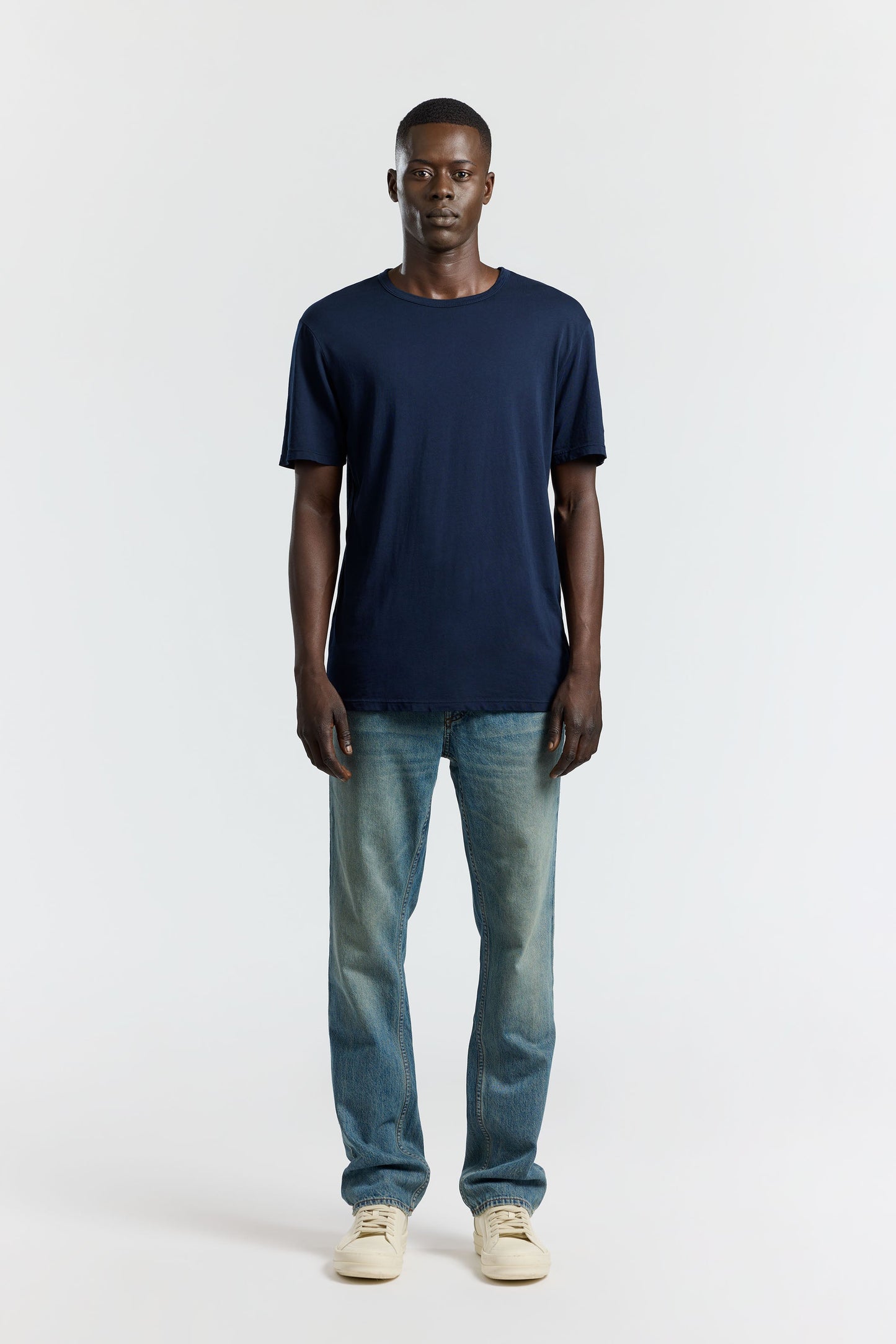 Men Classic Crewneck Tee - COTTON CITIZEN