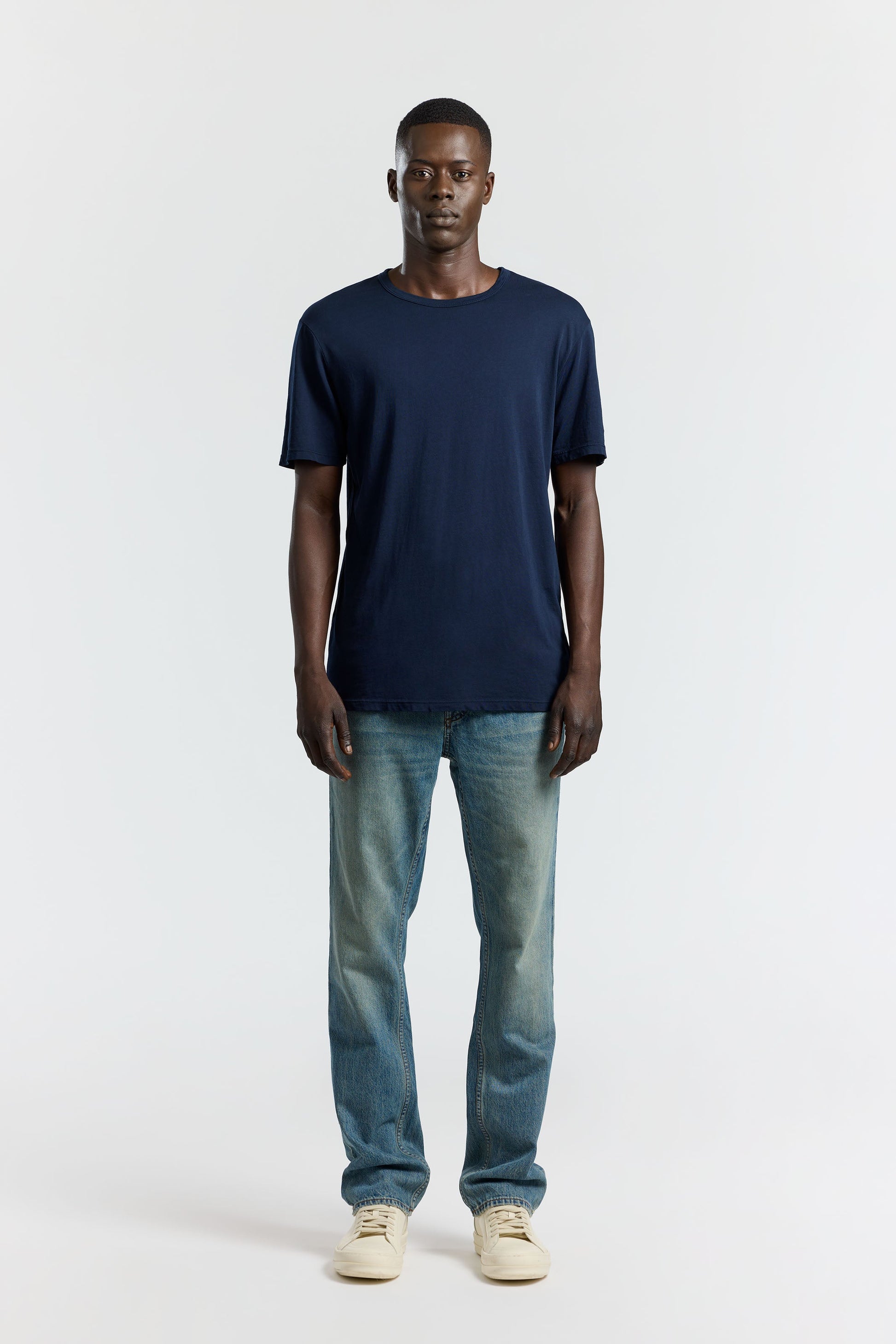 Men Classic Crewneck Tee - COTTON CITIZEN