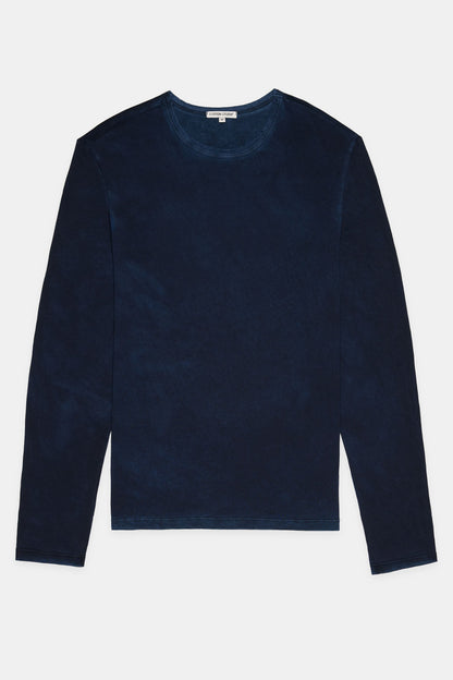 Men Classic Crew Long Sleeve Shirt - COTTON CITIZEN
