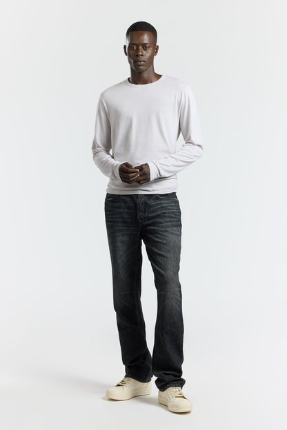 Men Classic Crew Long Sleeve Shirt - COTTON CITIZEN