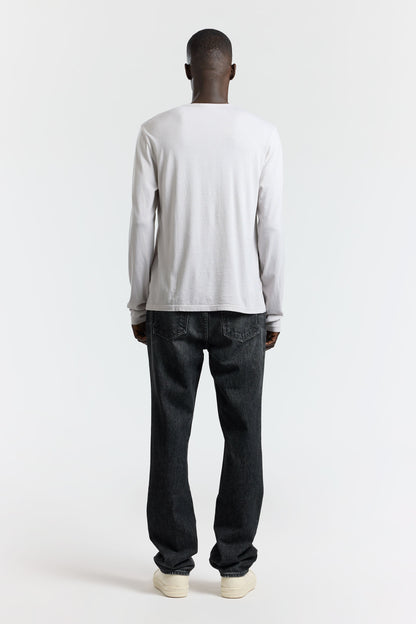 Men Classic Crew Long Sleeve Shirt - COTTON CITIZEN