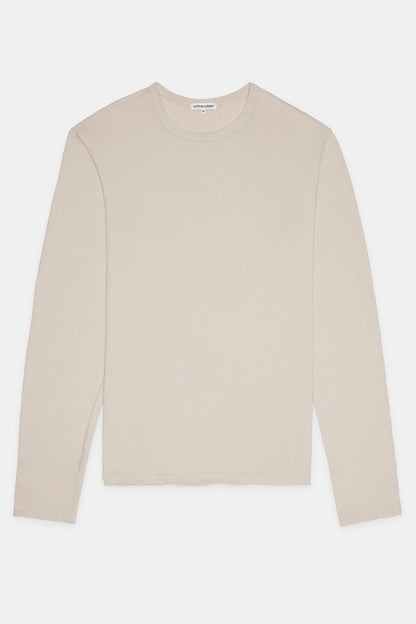 Men Classic Crew Long Sleeve Shirt - COTTON CITIZEN