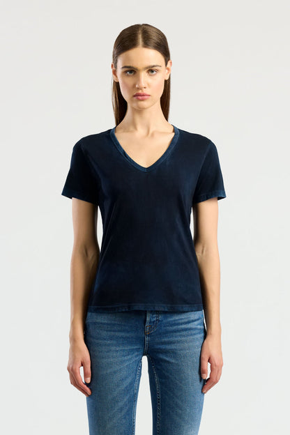 Women Standard V-Neck Tee - COTTON CITIZEN
