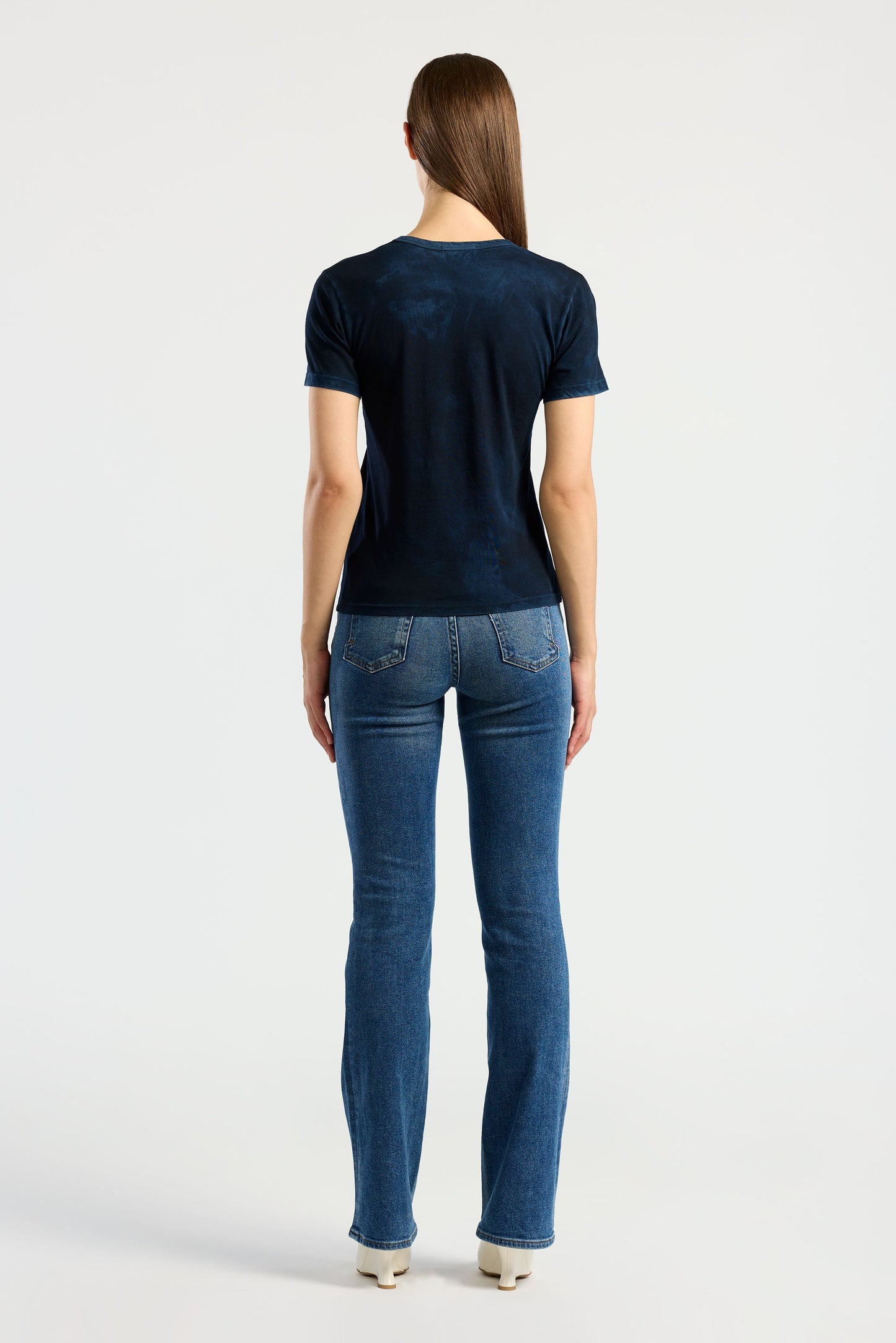 Women Standard V-Neck Tee - COTTON CITIZEN