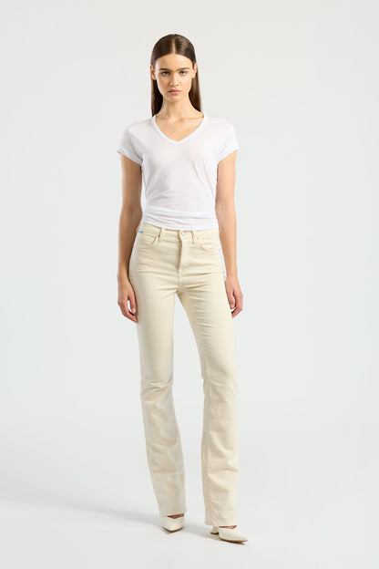 Women Standard V-Neck Tee - COTTON CITIZEN