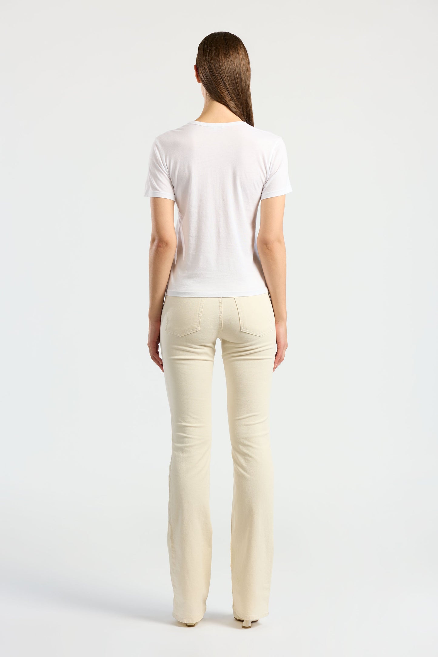 Women Standard V-Neck Tee - COTTON CITIZEN
