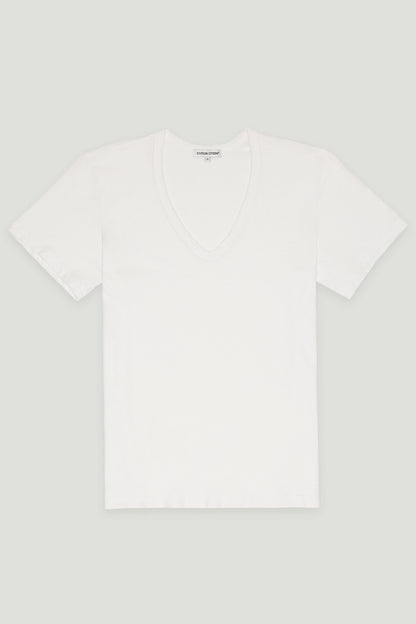 Women Standard V-Neck Tee - COTTON CITIZEN