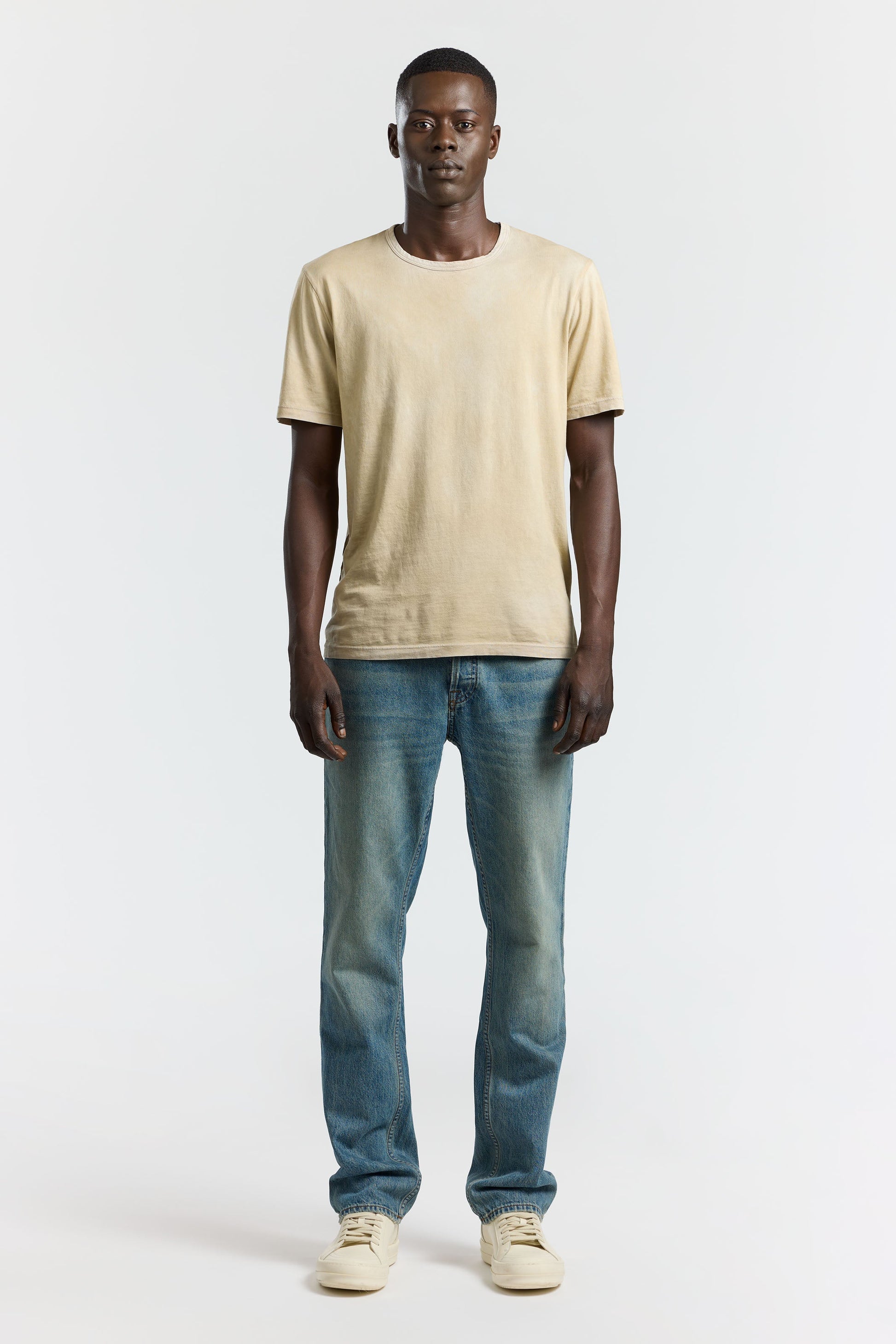Men Classic Crewneck Tee - COTTON CITIZEN