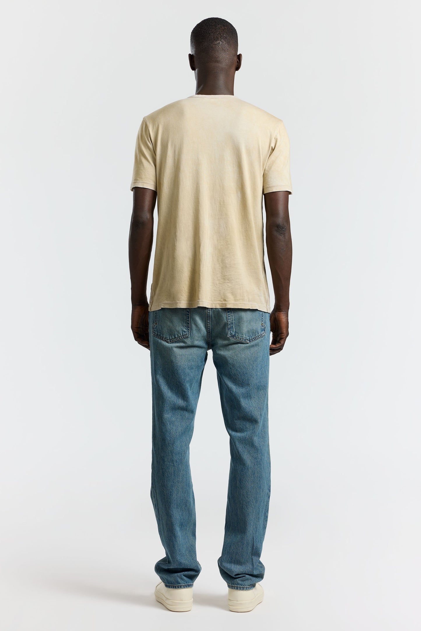 Men Classic Crewneck Tee - COTTON CITIZEN